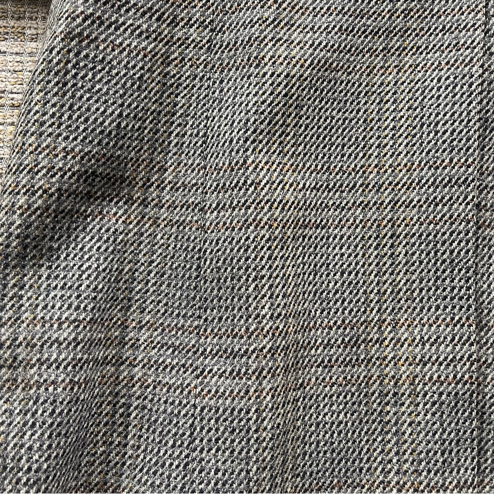 Burberry’s Scottish Cheviot Coat - Vintage and genuine - Picture 6 of 13